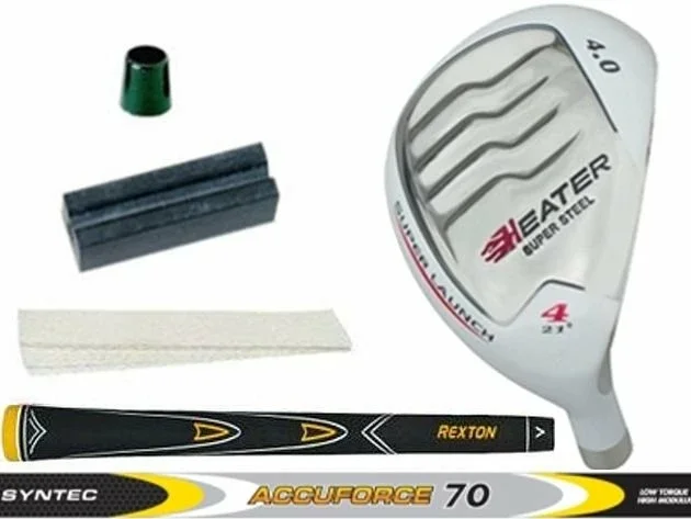 Heater 4.0 White Hybrid Component Kit