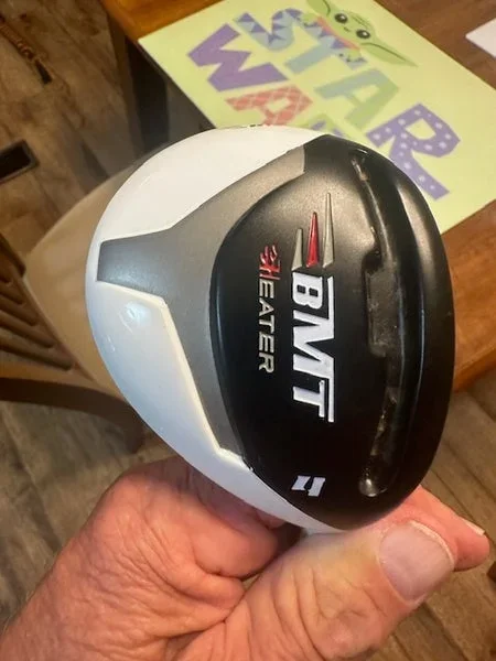 Heater BMT 4 Hybrid Golf Club