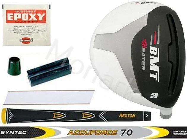 Heater BMT Fairway Wood Component Kit