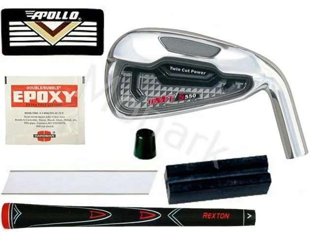 Heater BMT S-550 Iron Set Component Kit