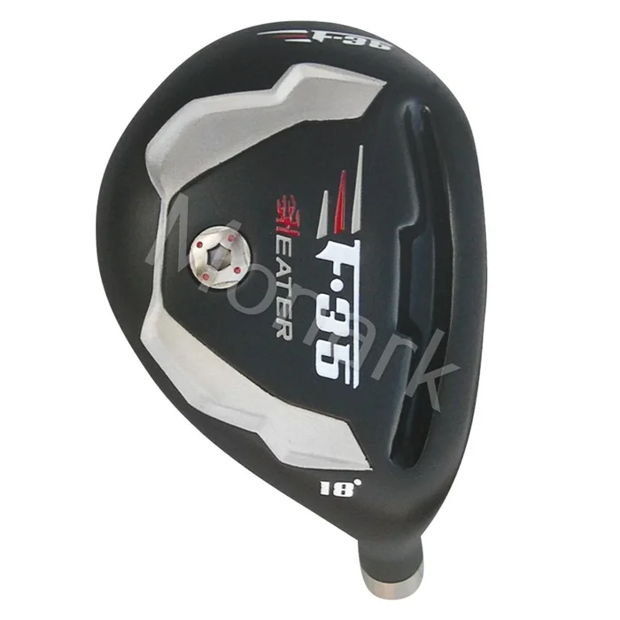 Heater F-35 Black Hybrid Head RH