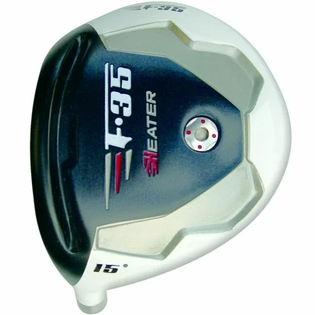 Heater F-35 Fairway Wood Head Left Hand