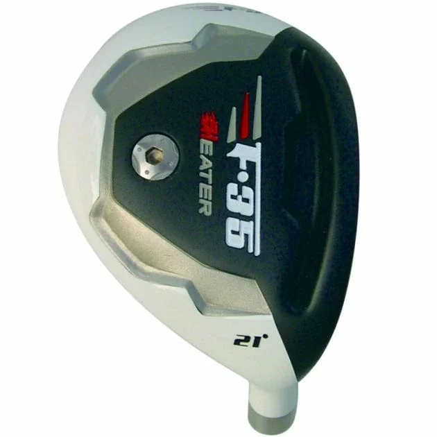 Heater F-35 Hybrid Head – White