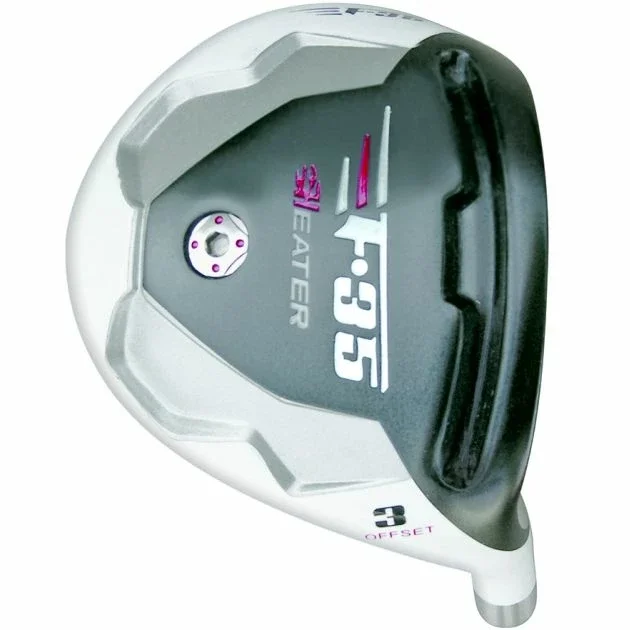 Heater F-35 Offset Fairway Wood Head RH