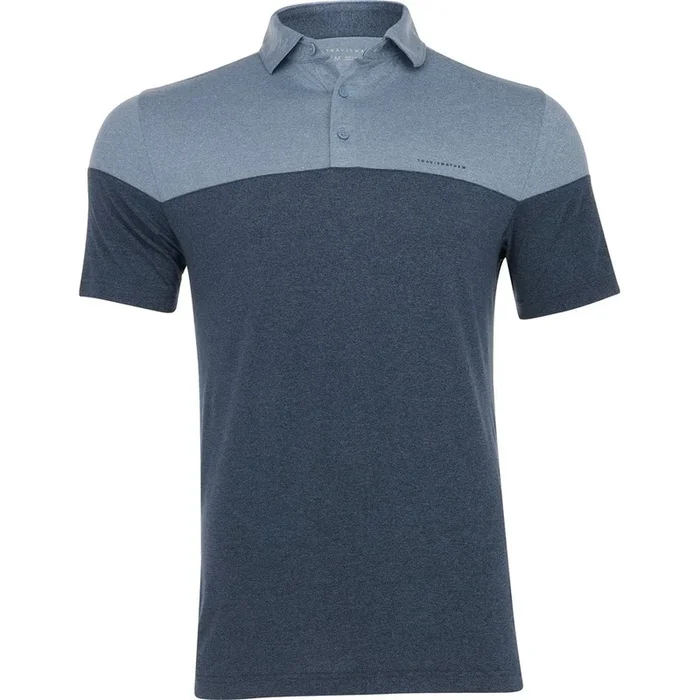 Heater Pro Color Block Polo