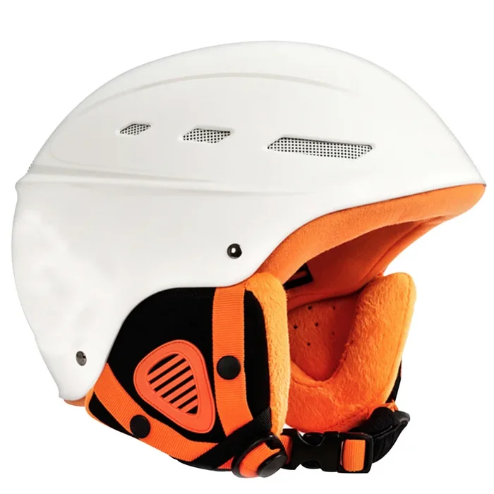 Heavy Duty Adjustable Men / Women Snowboard Helmet