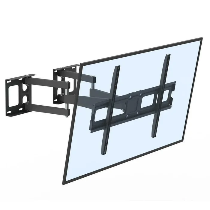 Heavy Duty Adjusting Corner TV Wall Mount Bracket 32 – 70 in