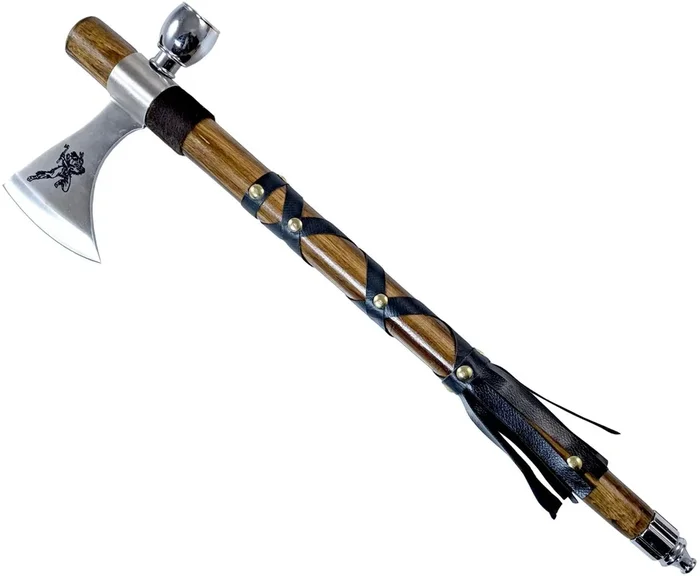 Heavy Duty Native American Camping Tactical Axe / Hatchet