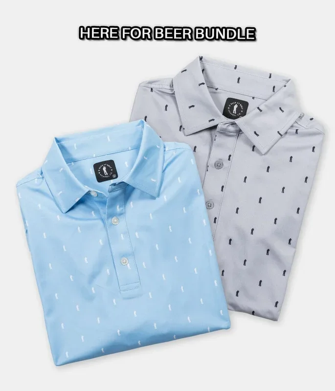 Here For Beer Polo Bundle