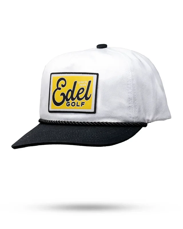 Heritage Rope Hat – Edel Legacy – Domino