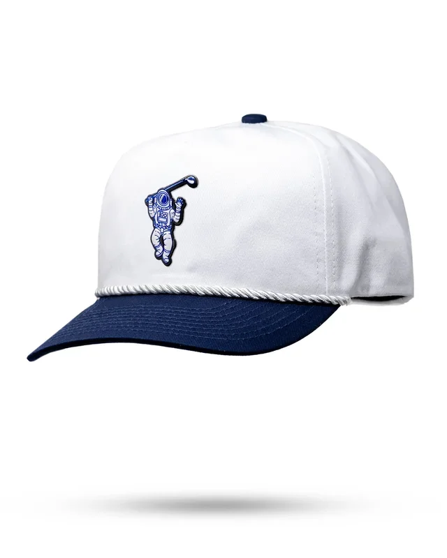 Heritage Rope Hat – Space Golfer – Admiral