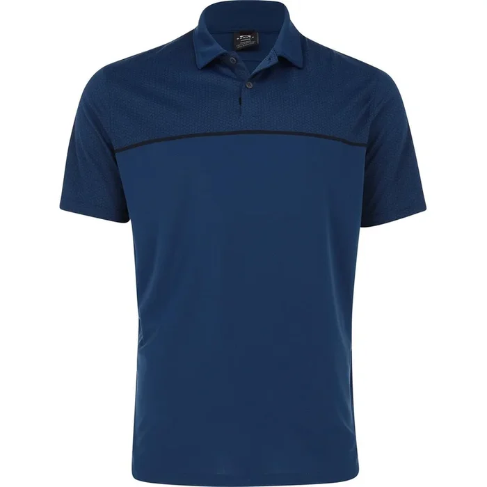 Hexad Stripe Polo