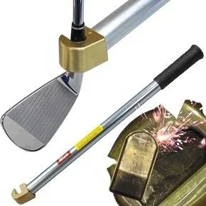 High Tensile Strength Forged Bronze Bending Bar