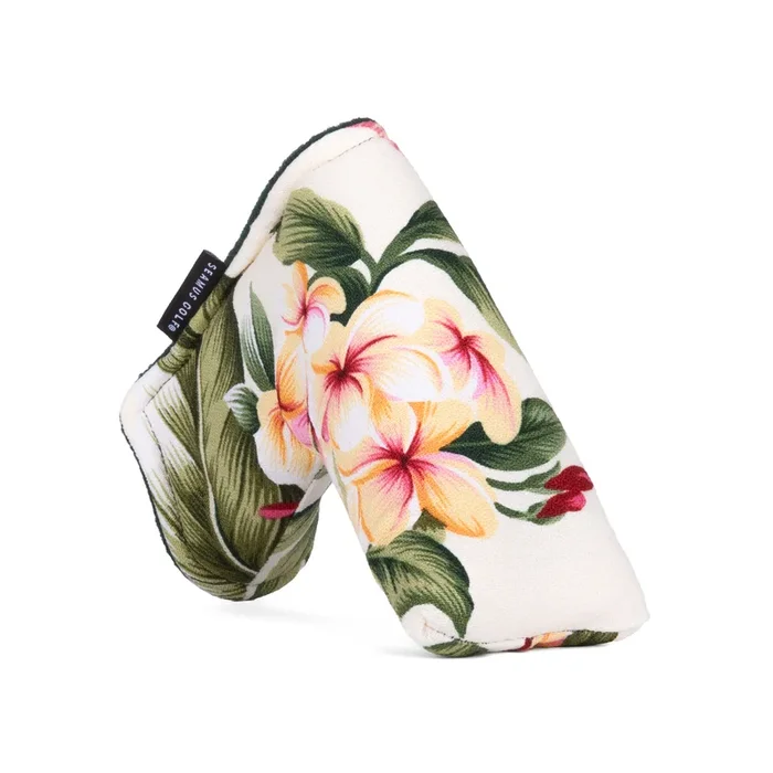 Hiwahiwa Natural Putter Cover