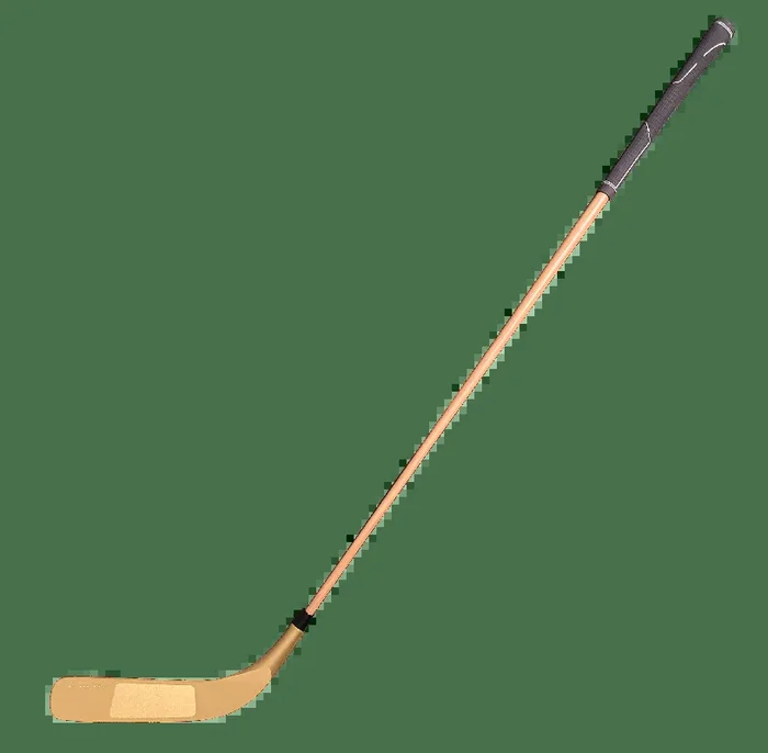 Hockey Stick Putter by ReadyGOLF (Includes Free Putter Cover)