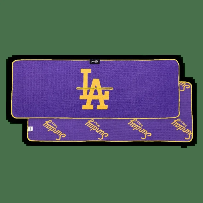 Hometown Golf Towel | Mamba