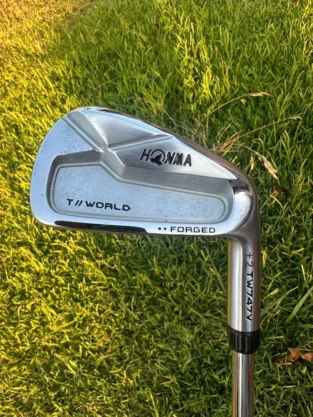 Honma T//World TW747V Forged 7 Iron