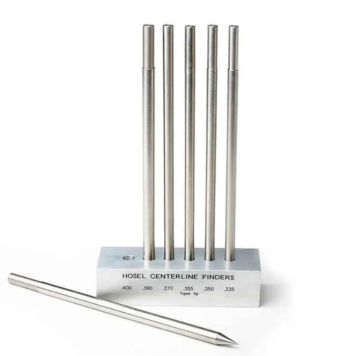 Hosel Centerline Finders