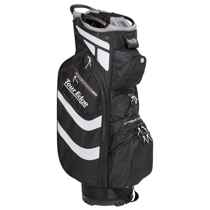 Hot Launch Xtreme 5.0 Cart Bag – Black