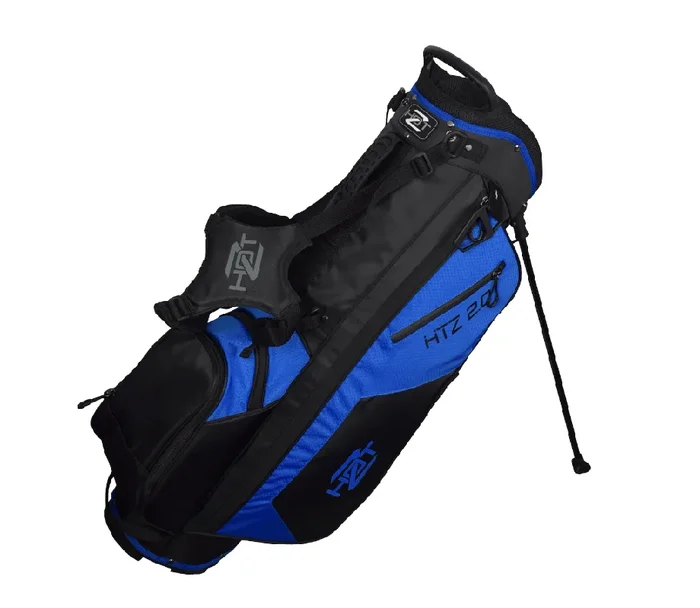 Hot-Z Golf: 2.0 Stand Bag – Blue/Black