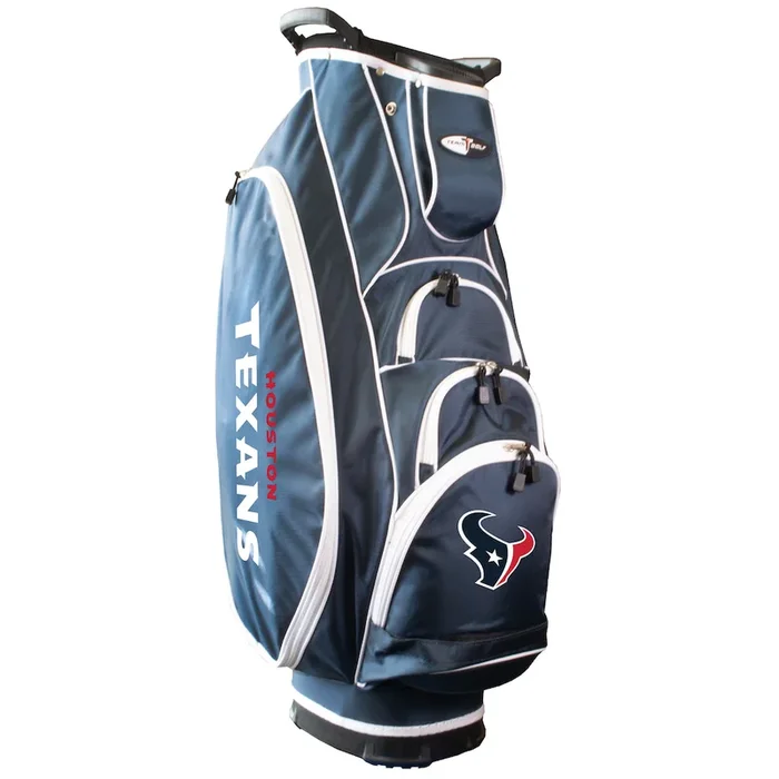 Houston Texans Albatross Cart Golf Bag