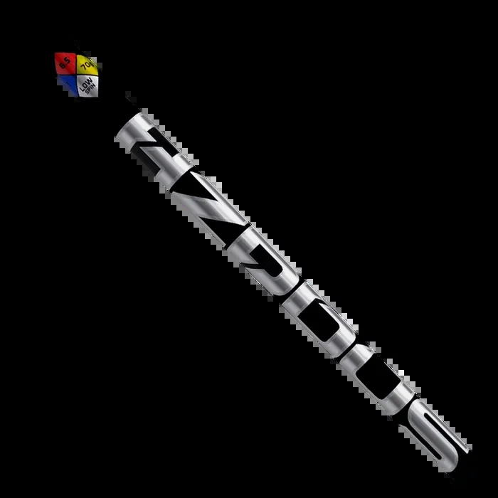 HZRDUS Black Gen 4 Graphite Wood Shaft