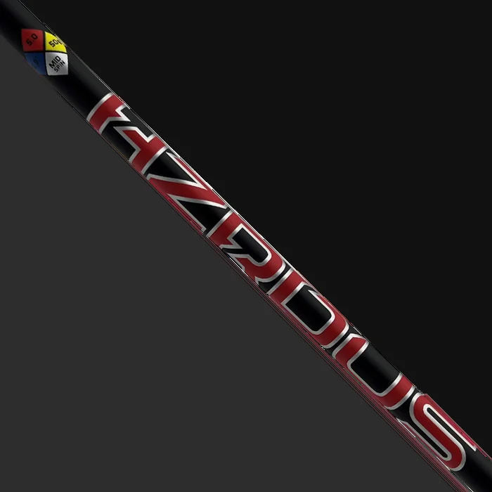 HZRDUS G4 Red CB 50