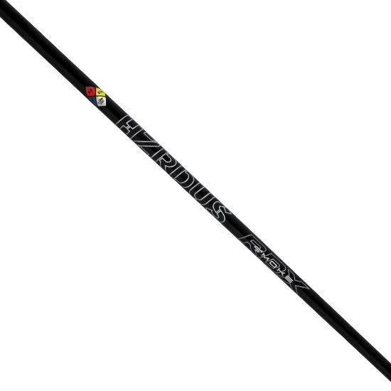 HZRDUS Smoke Black RDX 70