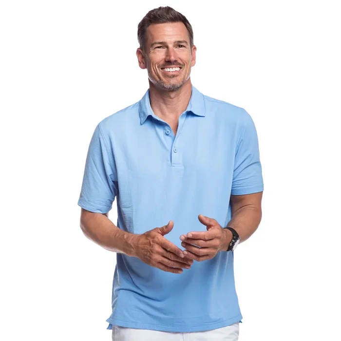 IBKUL Men’s Polo – Modern Fit