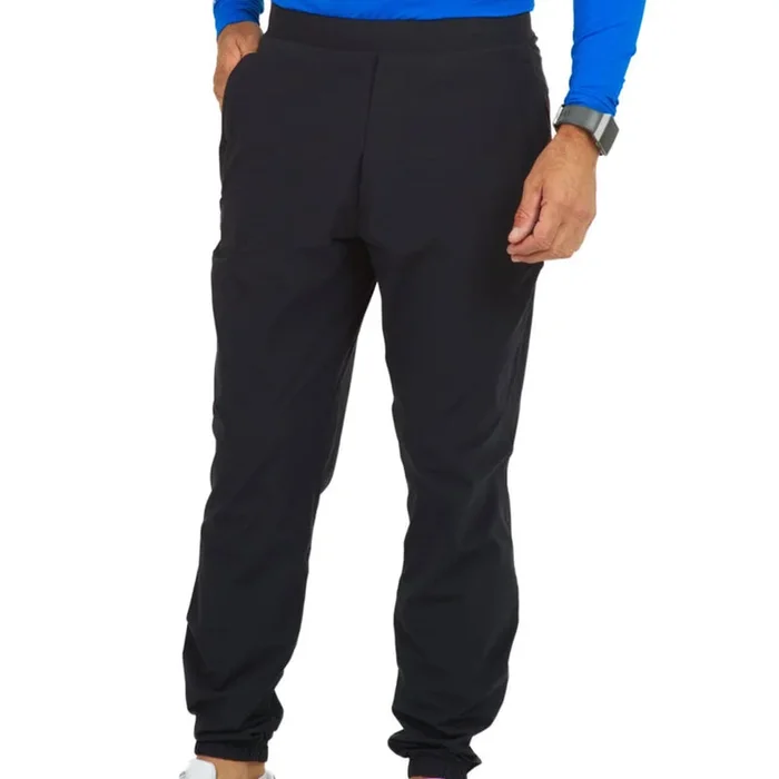 IBKUL Men’s Solid Joggers