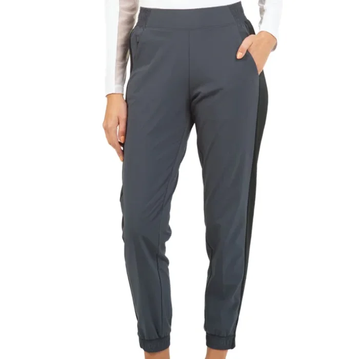 IBKUL Women’s Solid Joggers