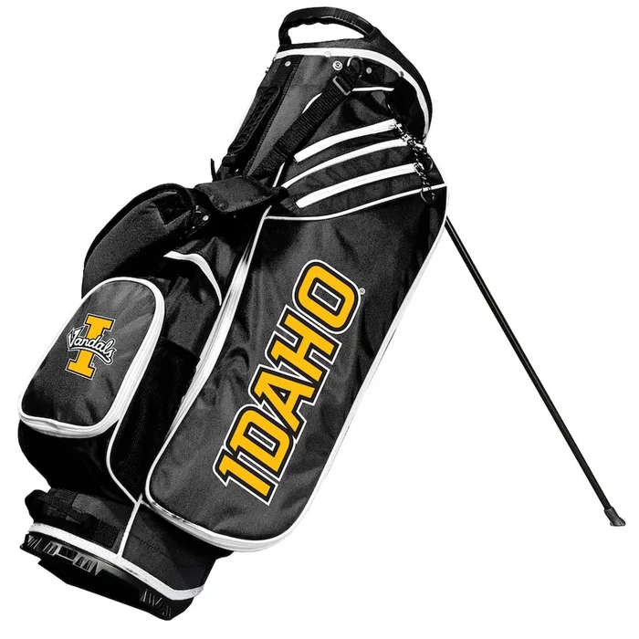 Idaho Vandals Birdie Stand Golf Bag