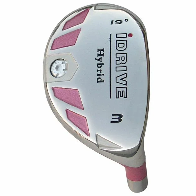 IDrive I-Drive Hybrid Head – Pink