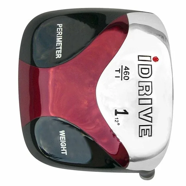 IDrive I-Drive Square Titanium Driver Heads