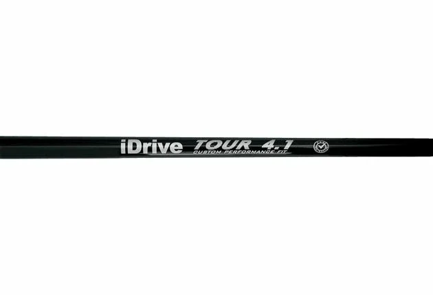IDrive Tour Graphite Shafts – Black