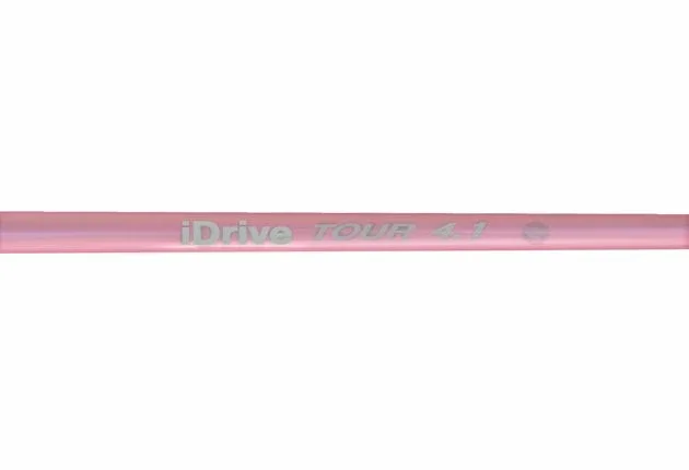 IDrive Tour Graphite Shafts – Pink