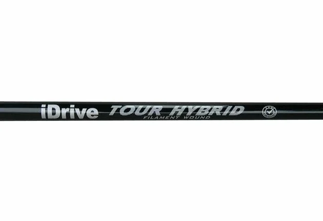 IDrive Tour Hybrid Graphite Shafts