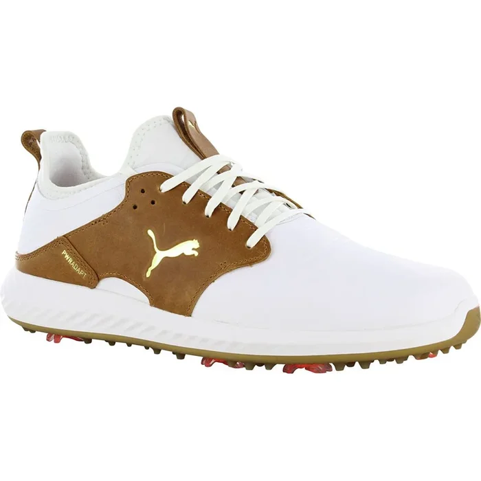 IGNITE PWRADAPT Caged Crafted Golf Shoes