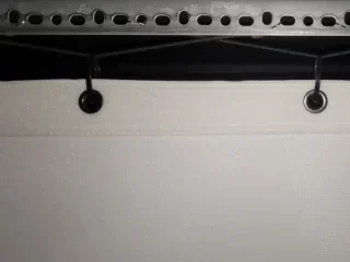Impact Screen Mounting Kit (USA Only)