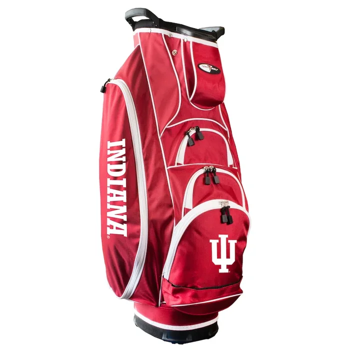 Indiana Hoosiers Albatross Cart Golf Bag