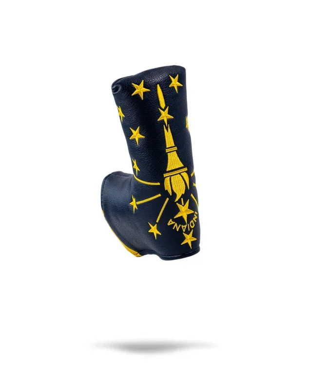 Indiana State Flag – Blade Putter Cover