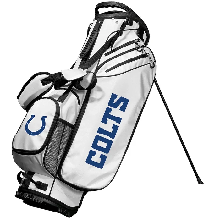 Indianapolis Colts Birdie Stand Golf Bag