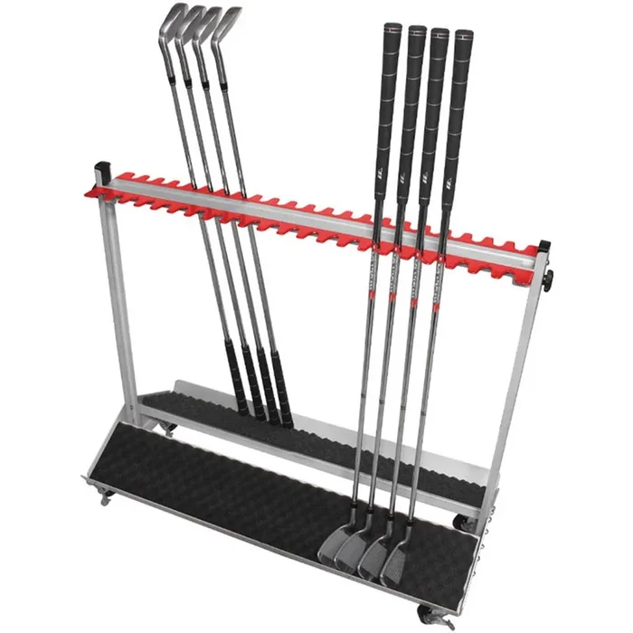 Industrial Twin Display/Curing Rack-GM1074