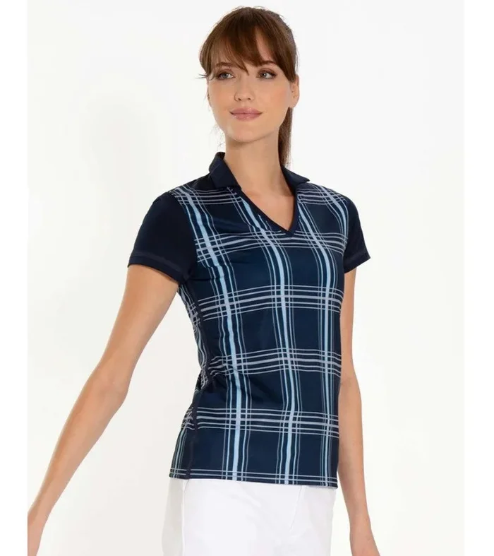 Inphorm Academy Women’s Collared Shirt