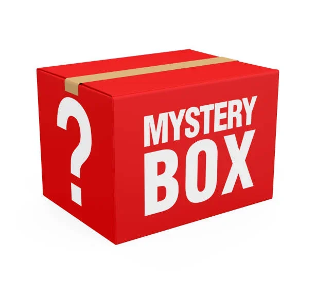 Inside The Leather Golf Mystery Box