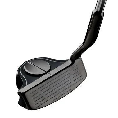 Intech EZ Roll Men’s Right Hand Golf Chipper – Nickel Finish