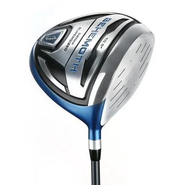 Intech Golf Illegal Non-Conforming Extra Long Distance Oversized Behemoth 520cc Driver, RH & LH