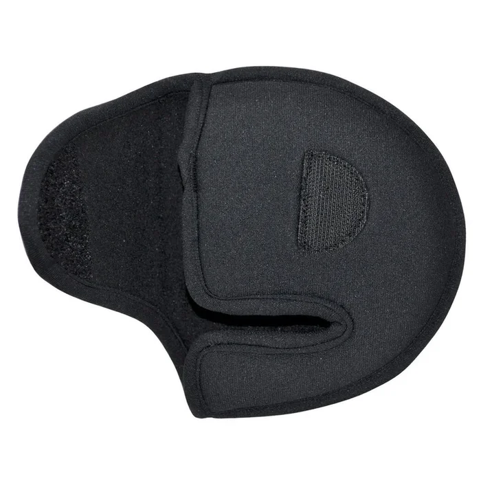 INTECH GOLF NEOPRENE PUTTER COVER – MALLET (BLACK)