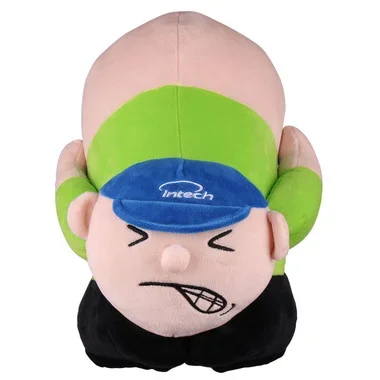 Intech Moonman Farting Golf Driver Headcover
