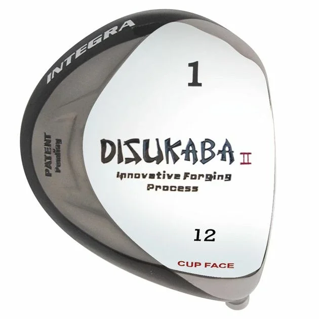 Integra Golf Integra Disukaba Titanium Driver Head